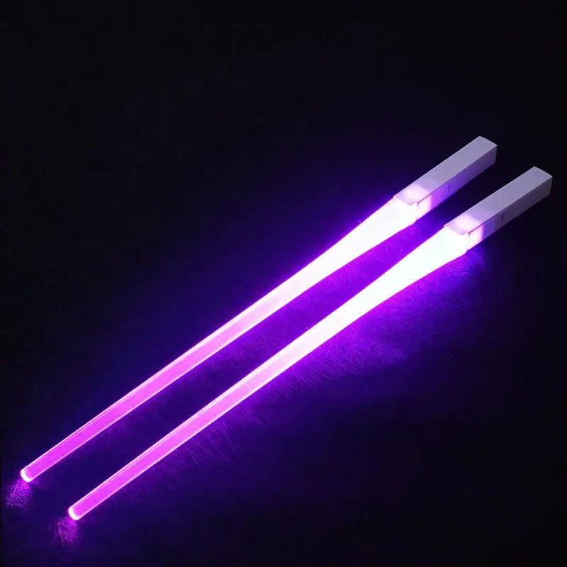 LED Lightsaber Jedi Chopsticks